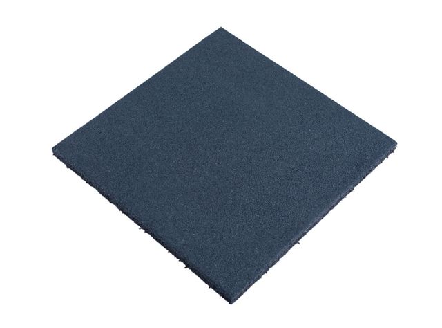 Palmeta Caucho Gris 50 x 50 x 2.5 cm-1