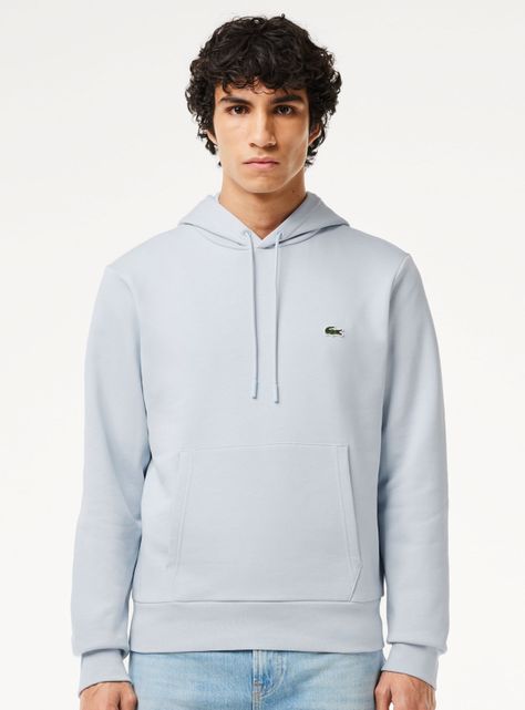 Polerón Hoddie Bolsillo Canguro Capucha-0