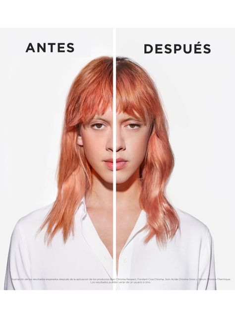 Set Cabello con Color Chroma Absolu Shampoo 500ml + Acondicionador 200ml Kérastase-3