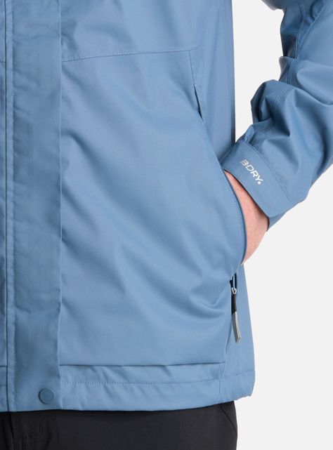 Chaqueta  Blizzard B-Dry Hoody J-4