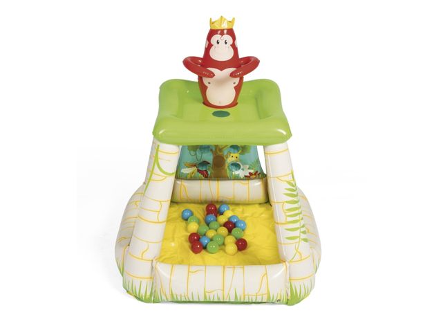 Piscina de Pelotas Jungletime-1