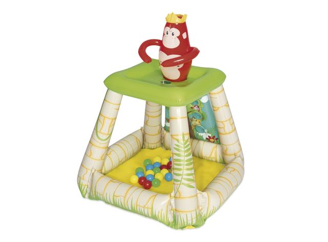 Piscina de Pelotas Jungletime-0