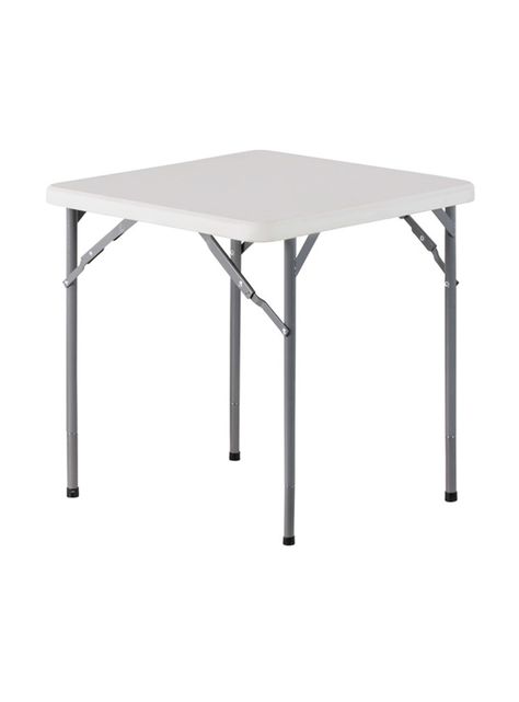 Mesa Cuadrada Plegable 74 cm Northwest-2