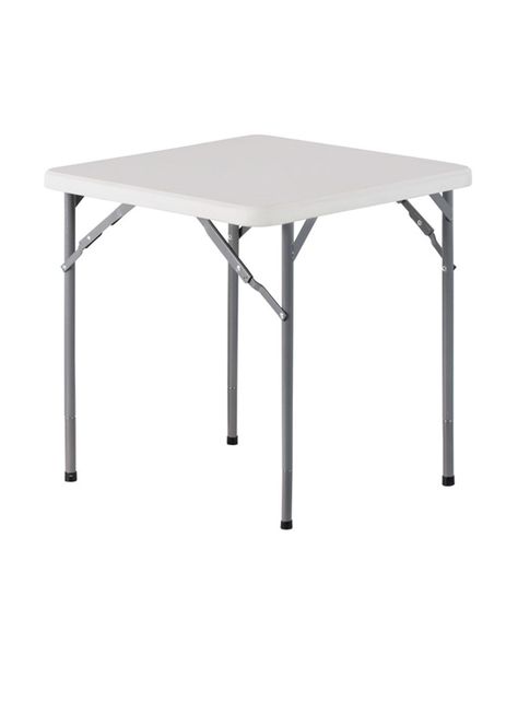 Mesa Cuadrada Plegable 74 cm Northwest-0