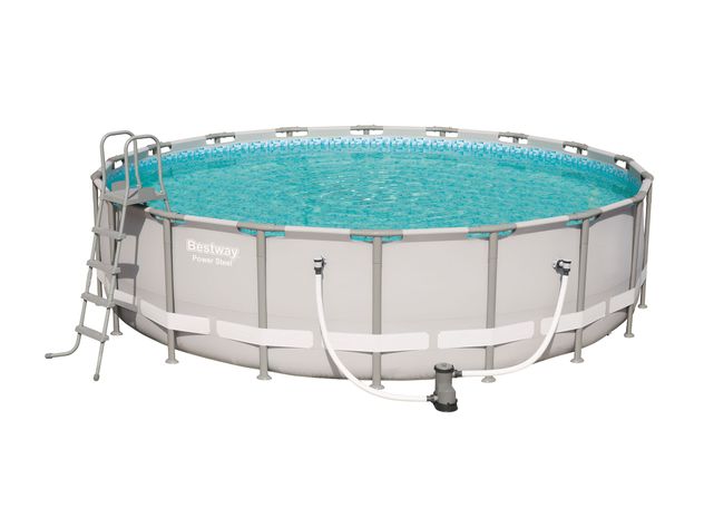 Piscina Estructural Power Steel 549 cm-2