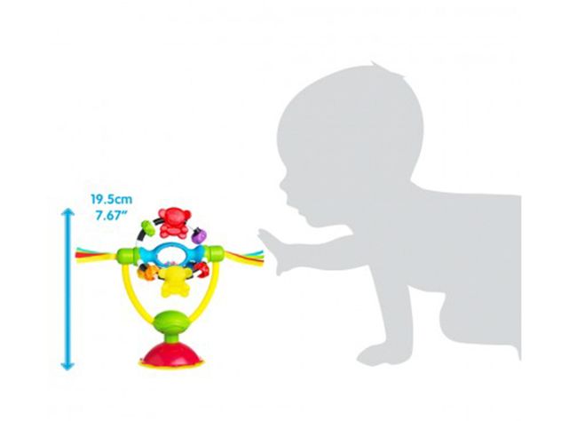 Juguetes Playgro de Encaje Giratorio Mesa Comer-1
