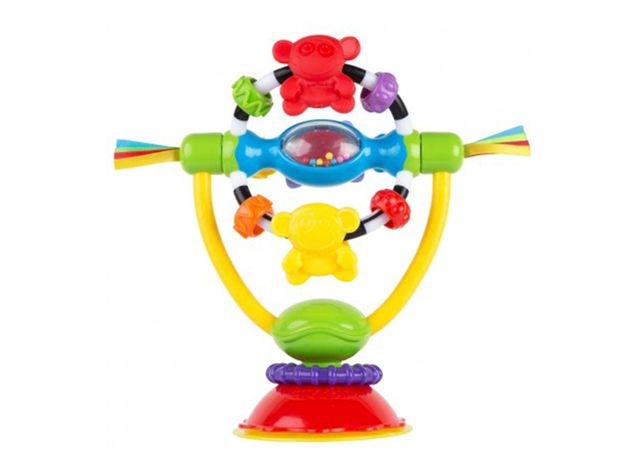 Juguetes Playgro de Encaje Giratorio Mesa Comer-0