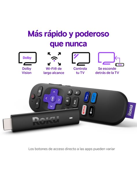 Roku Streaming Stick 4K-3