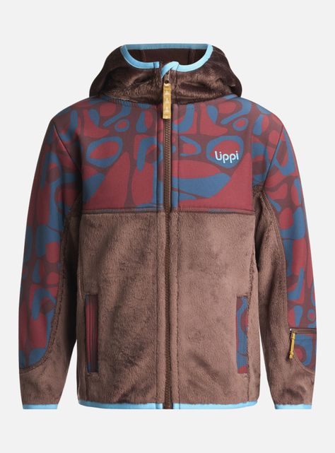 Polar Grillo Therm-Pro Hoody Jacket Petróleo 5-6 Años-5