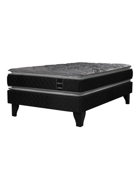 Cama Europea Terapeutic 1.5 Plazas-0
