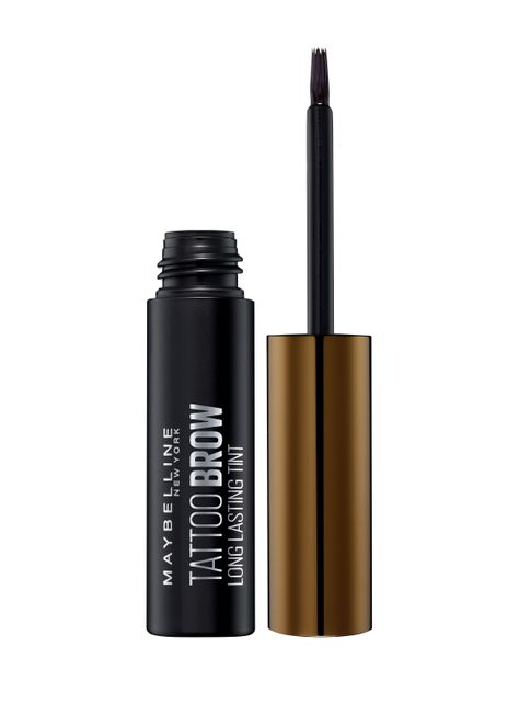 Gel Cejas Brow Tattoo Peel Off Maybelline-0