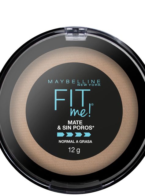 Polvo Fit Me Matte & Sin Poros Maybelline-1