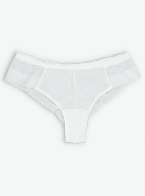 Calzón Bikini Malla-0