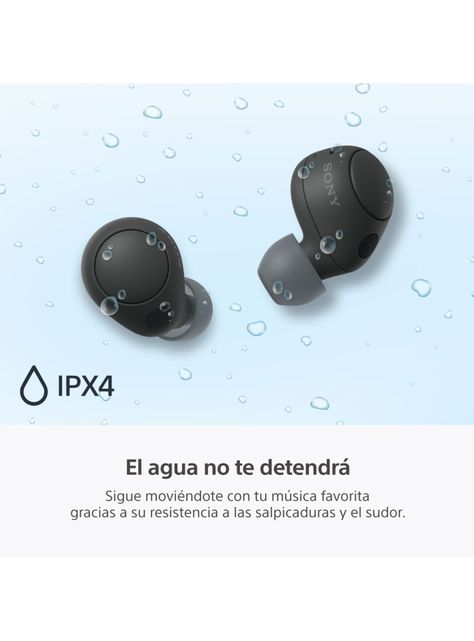 Audífonos Bluetooth Noise Cancelling WF-C700N Negro-4