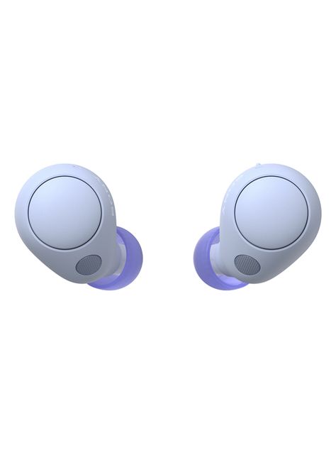 Audífonos Bluetooth Noise Cancelling WF-C700N Violeta-0