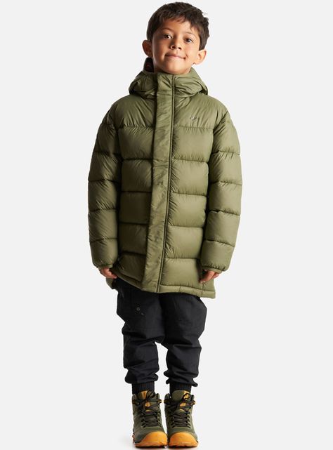 Chaqueta Hoody Jacket Niño All Winter Steam-Pro-4