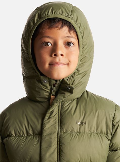 Chaqueta Hoody Jacket Niño All Winter Steam-Pro-2