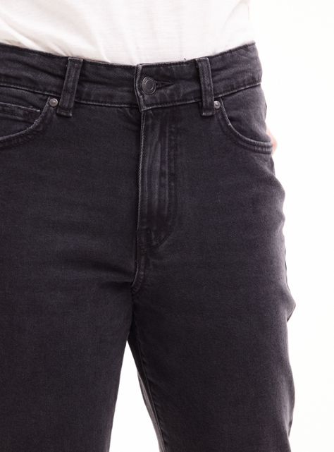 Jeans Básico 5 Bolsillos Mom-8