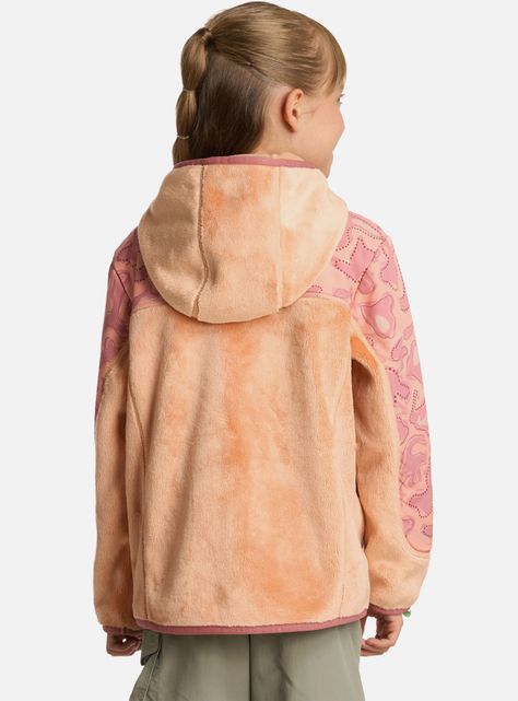 Polerón Grillo Therm-Pro Hoody Jacket Niña-1