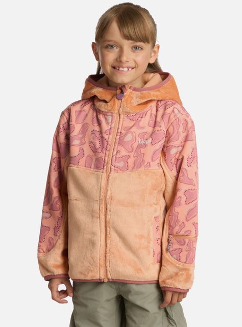 Polerón Grillo Therm-Pro Hoody Jacket Niña-0