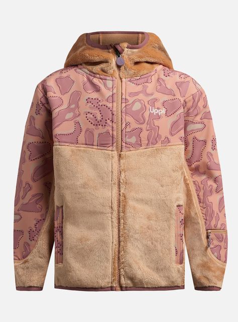 Polerón Grillo Therm-Pro Hoody Jacket Niña-5