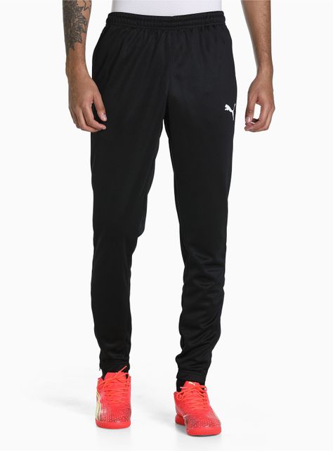 Pantalón Teamrise Poly Training Pants Negro Hombre-0