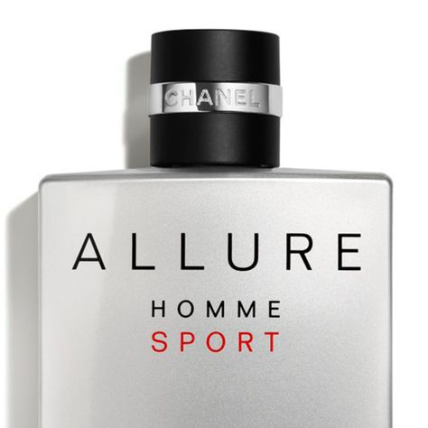 ALLURE HOMME SPORT Eau de toilette vaporizador-1