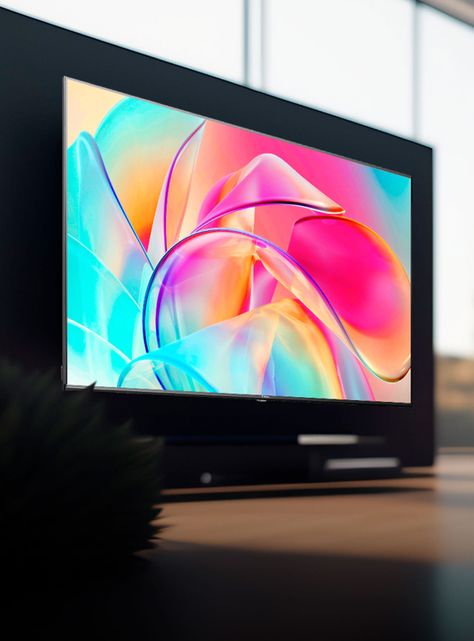 LED Smart TV 58" 4K UHD A6K-9