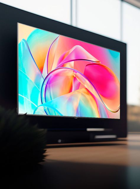 LED Smart TV 75" 4K UHD A6K-9