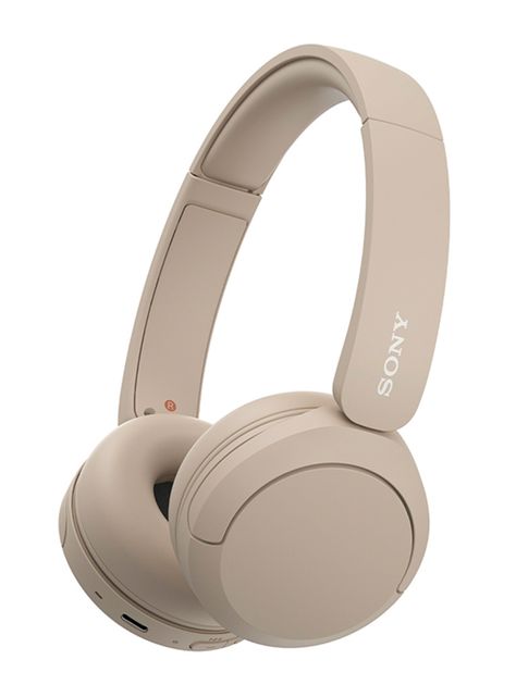 Audífonos Inalámbricos WH-CH520 Crema-0