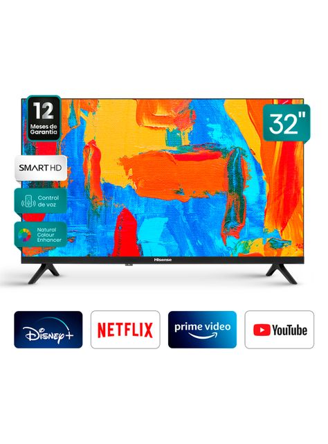 LED Android Smart TV 32" HD 32E5610-0