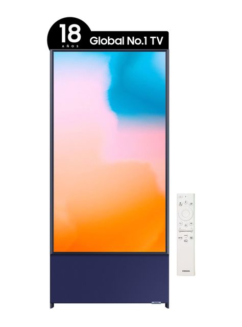 QLED 43” The Sero 4K UHD Smart TV 2022-2
