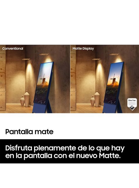QLED 43” The Sero 4K UHD Smart TV 2022-7