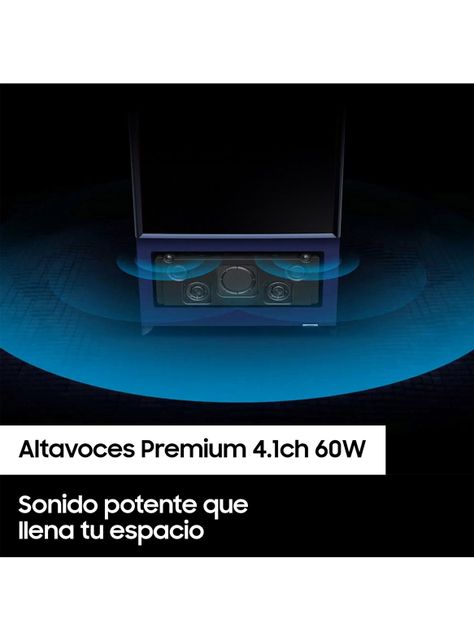QLED 43” The Sero 4K UHD Smart TV 2022-6
