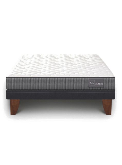 Cama Europea Anatomic 2 Plazas-2