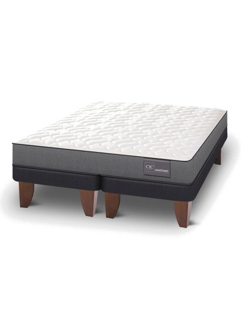 Cama Europea Anatomic King-0