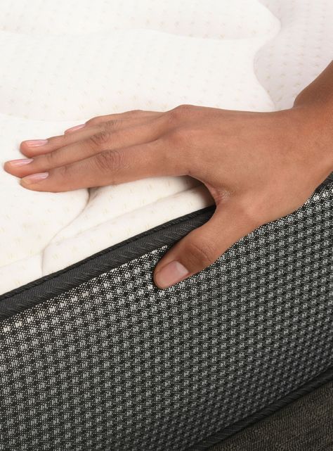 Cama Europea Anatomic 2 Plazas + Respaldo Villarrica-4