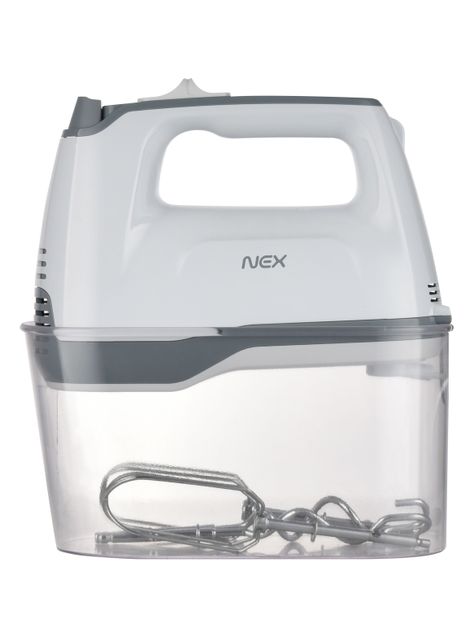 Batidora Manual con Caja para Accesorios 200W-4