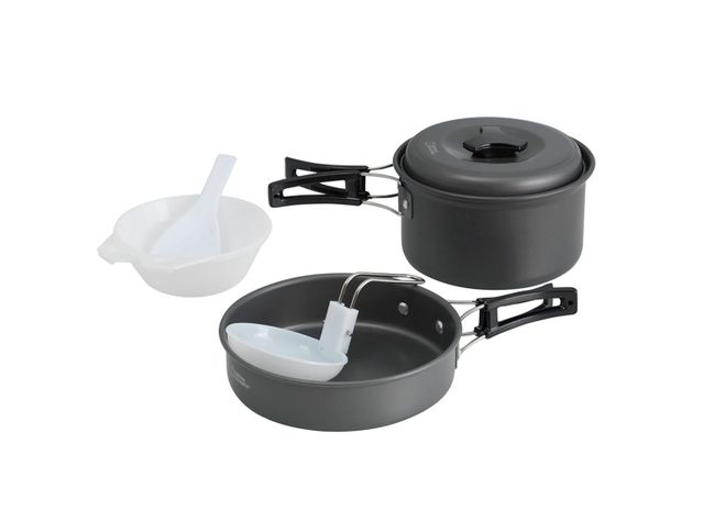 Set National Geographic de Olla Para 2 Personas-2