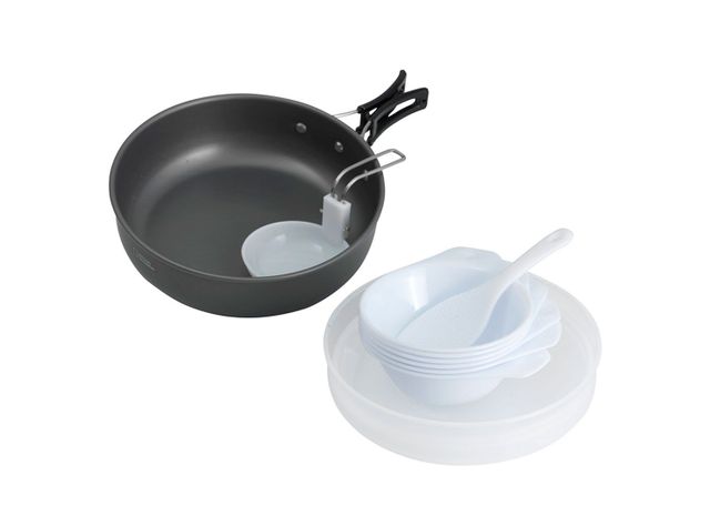 Set National Geographic de Olla Para 4 Personas-2