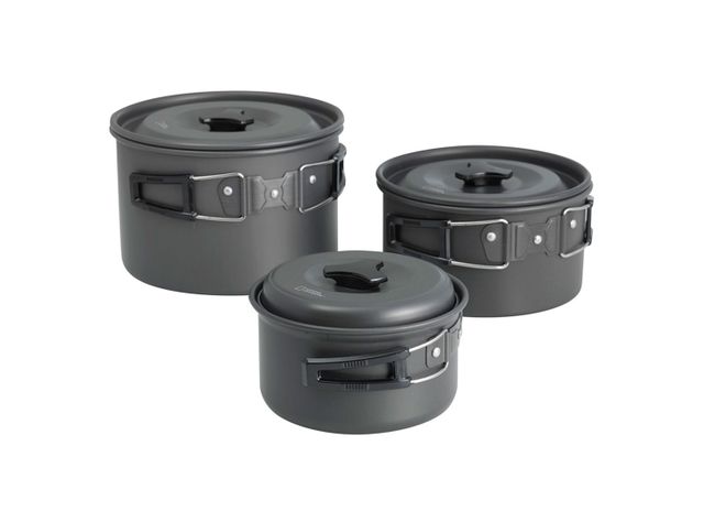 Set National Geographic de Olla Para 4 Personas-1