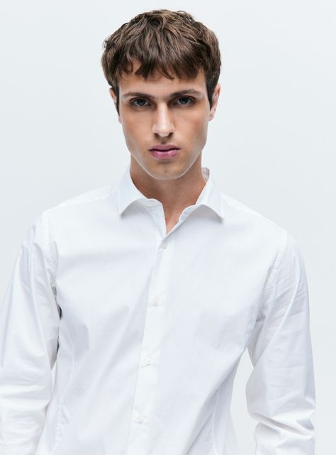 Camisa Manga Larga  Performance con Spandex-2