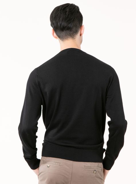 Sweater Nautica Cuello V Básico Nautica-1