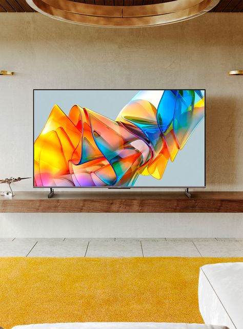 Mini LED Smart TV 65" 4K Google TV 65U65MK-6