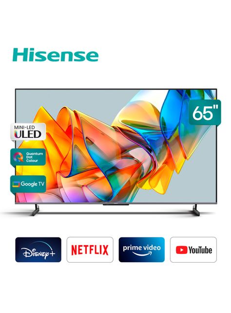 Mini LED Smart TV 65" 4K Google TV 65U65MK-2