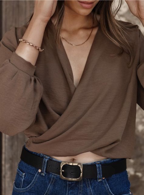 Blusa Drapeada-1