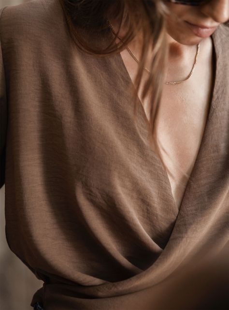 Blusa Drapeada-2