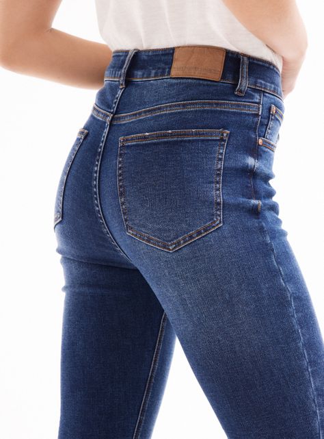 Jeans Tiro Alto Básicos-9