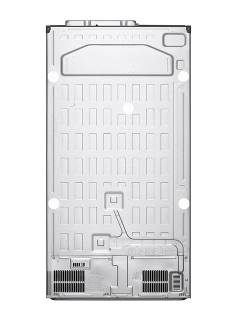 Refrigerador Side by Side No Frost 598 Litros LS66SXNC Instaview-2