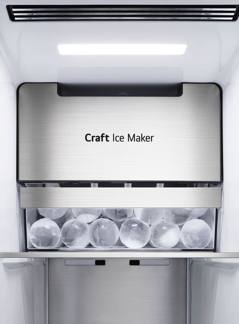Refrigerador Side by Side No Frost 598 Litros LS66SXNC Instaview-6